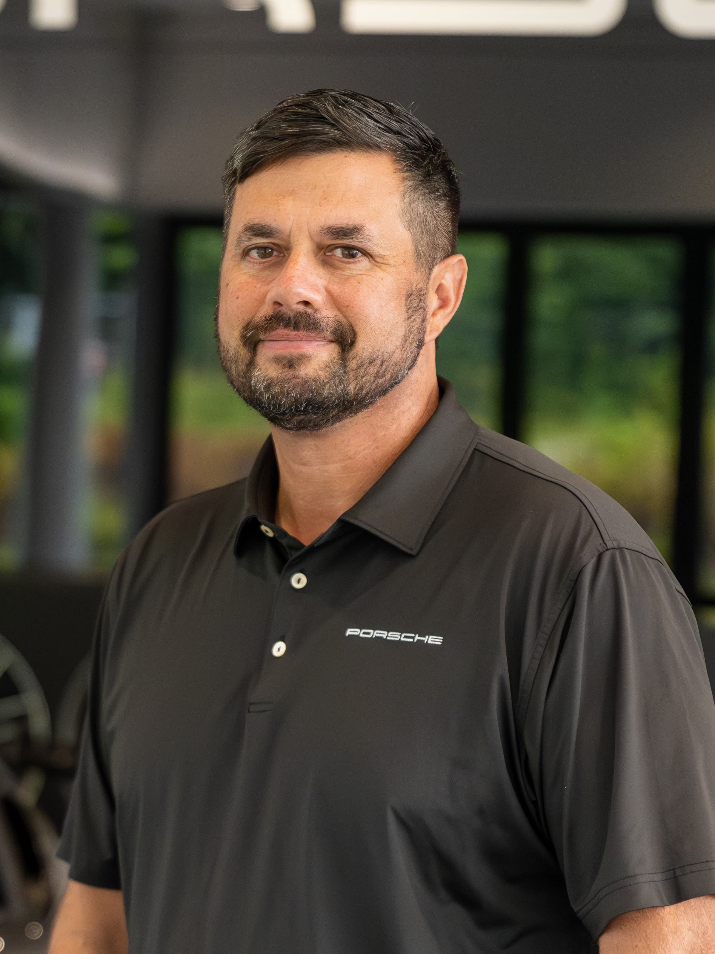 Photo of Rhett Blanchard